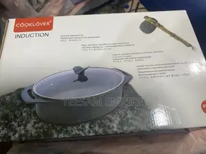 3.8l Granite Pot