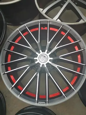 Lexus RX 350 18 Rim