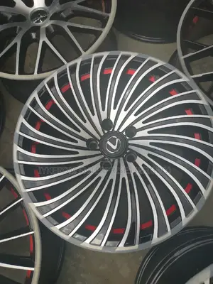 Toyota Camry 18 Rim