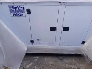 Ukstandard 100kva Perkins Soundproof
