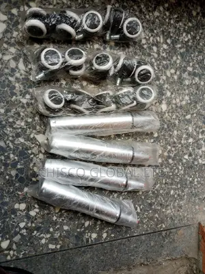 Hydraulic and Tyre (Replacement)