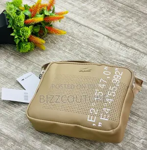 Original LACOSTE Crossbody Bags Available in Store