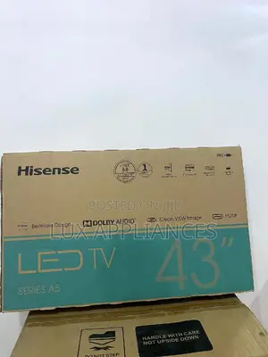 Hisense 43 Inch A5100 Series HD TV