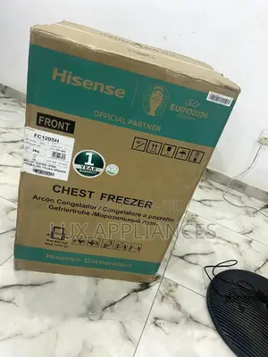 Hisense Fc120sh 95l Chest Freezer