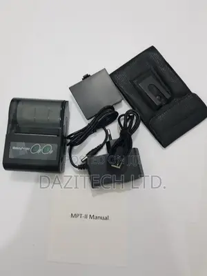 Mini Mobile Bluetooth Printer 58mm