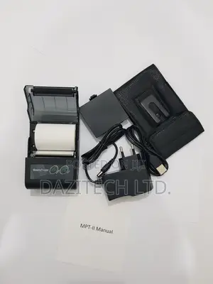 Mini Mobile Bluetooth Printer 58mm