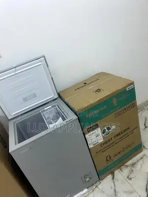 Hisense Fc120sh 95l Chest Freezer