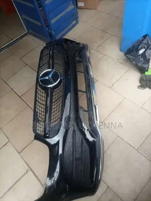 Front Bumper GLC 2020