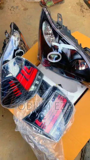 Headlight and Back Light Rx 330 Yahoo Type