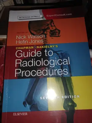Guide to Radiological Procedure