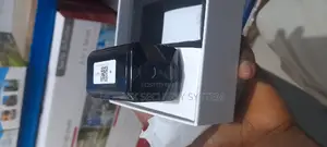 Solar Spy Camera