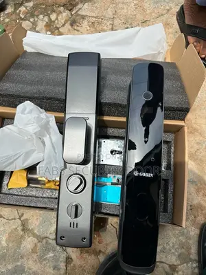 Smart Lock Visibility (On All Doors Can Work Including Wood