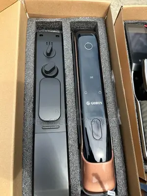 Fingerprint Lock and Card (All Doors