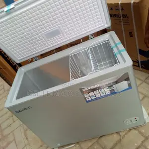 Skyrun Freezer, Model Number Bd-200hnw
