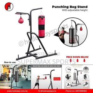 Punching Bag Stand
