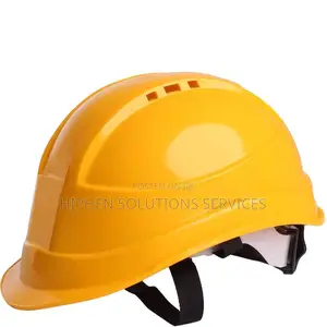 High Quality PVC Industrial Safety Helmet