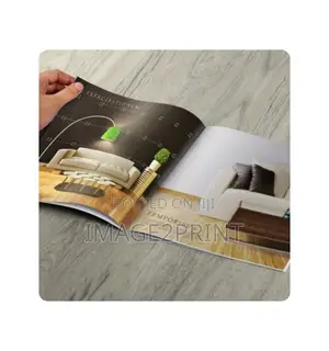 Catalogue Printing