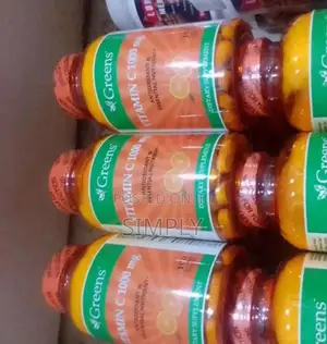 Vitamin C 100mg