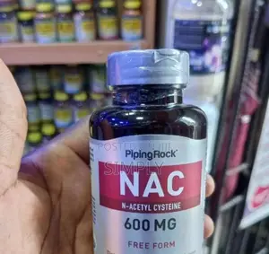 N Acetyl Cysteine