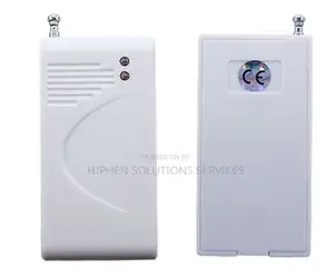 Wireless Magnetic Sensor Security Burglar Alarm System