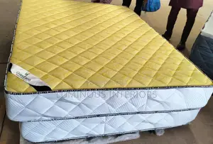Full Orthopedic Mattress (41⁄2 by 6ft 10inches)