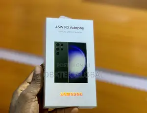 Samsung 45W Pd Adapter USB (C) to USB (C)