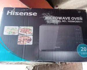Brand New Hisense Microwave Oven