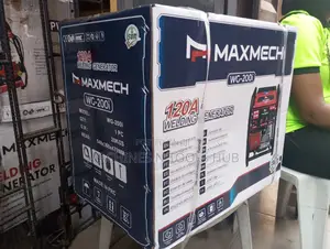 Maxmech 120A Welding Generator