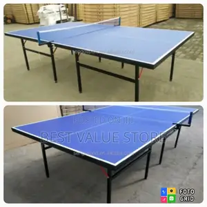 Table Tennis Board Without Tyer
