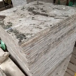 Granite Tiles 90*90 Alaska White
