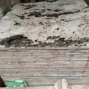 Granite Tiles 90*90 Alaska White