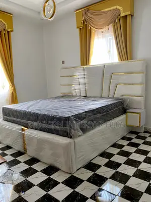 6 by 6 Bedframe