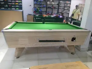 Specially Crafted Snooker Board
