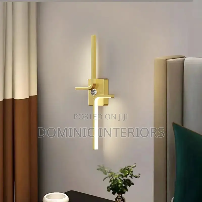 Hotel Hallway Lamp