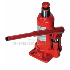 Heavy Duty Hydraulic Jack 5 Ton