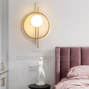 Aisle Nordic Master Bedside Lamp