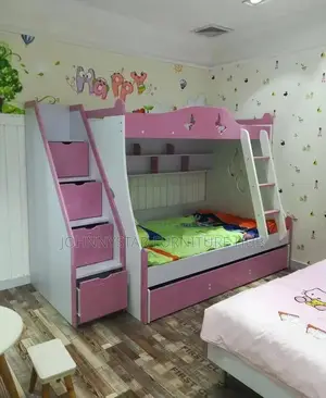 Italian Unique Children Bunk Beds
