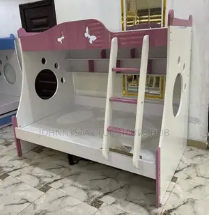 Italian Unique Children Bunk Beds