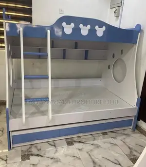 Italian Unique Children Bunk Beds