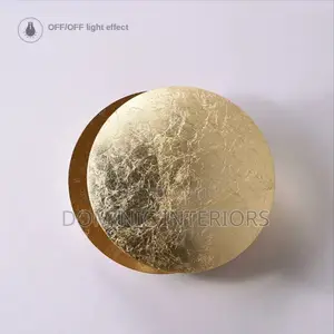 Indoor Eclipse Lighting