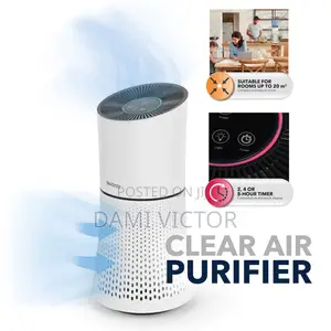 Beldray Clear Air Purifier