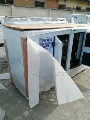 20kav Perkins Diesel Generators 100% Copper Wire