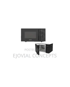 Polystar 20ltrs Manual Solo Microwave Oven