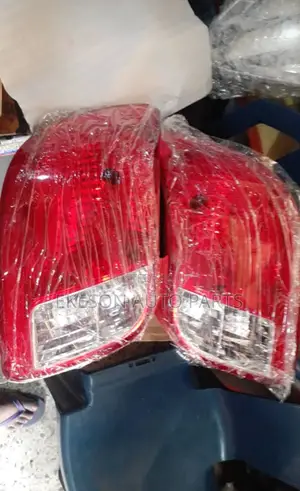 Rear Light Kia Rio 2006/2010