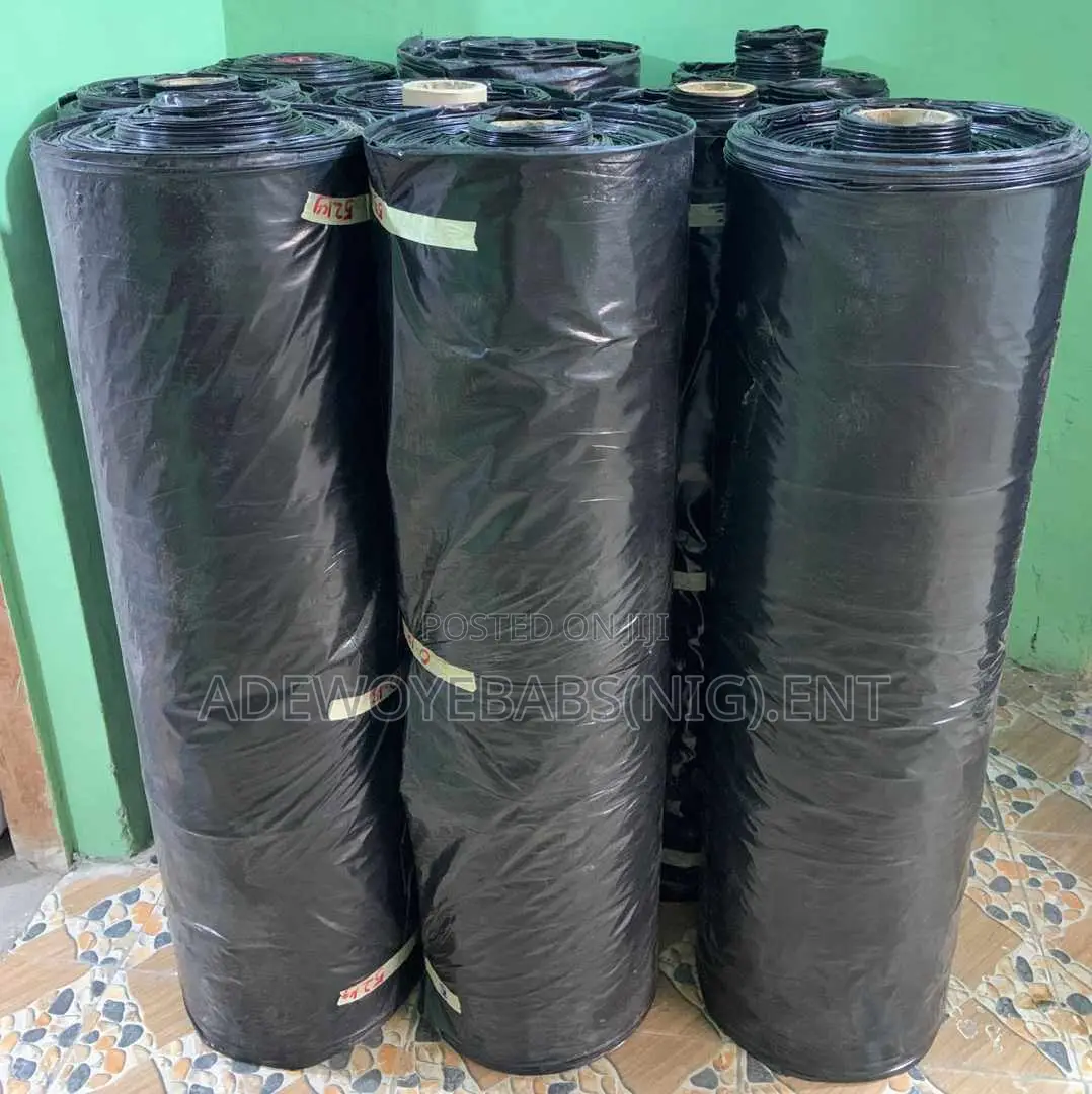 Damp Proof Membrane