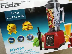 Fadar Blender