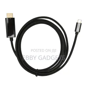 Typec to HDMI Cable Plug and Play