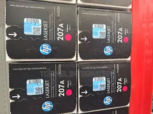 Hp 207 Colour Toner