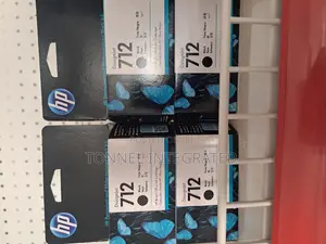 Hp Designjet Ink 712 Black