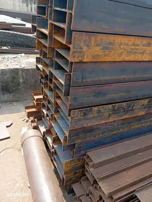 H-Beam Iron